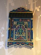 Miroir fenêtre de Mariage Oriental-ornement décoratif et