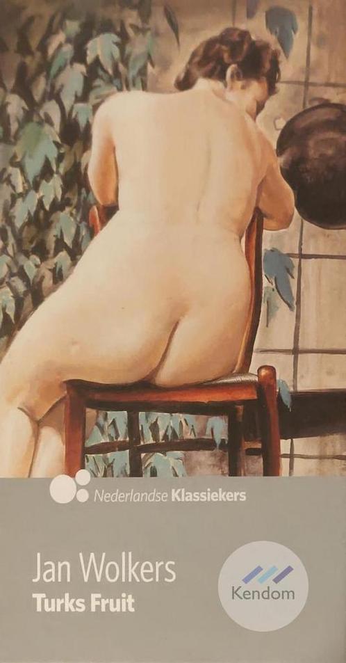 Turks fruit - AD Nederlandse klassiekers 8710114001498, Boeken, Literatuur, Gelezen, Verzenden