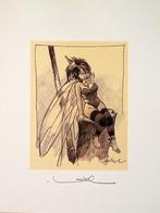 Loisel, Régis - 1 Offset Print - Fée Clochette, Nieuw