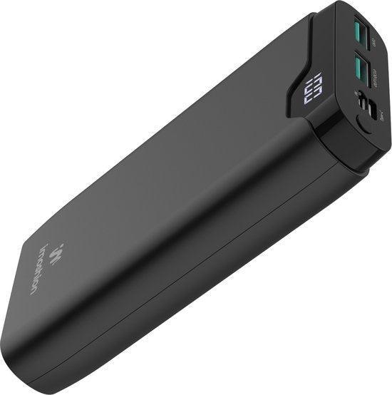 2dekans | imoshion Powerbank 20000 mAh - Snellader 22.5W -, Handtassen en Accessoires, Koffers, Ophalen of Verzenden