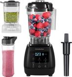 2eChoix | KitchenBrothers 2-in-1 Power Blender - 1600W - 2L, Elektronische apparatuur, Keukenmixers, Ophalen of Verzenden, Nieuw