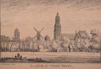 Pays-Bas - Delft; Abraham Rademaker / Willem Barents - Delft, Livres