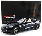 Top Speed 1:18 - Model sportwagen - Aston Martin Vanquish, Nieuw