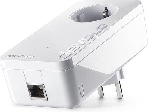 devolo Magic 1 LAN Uitbreiding - NL - zonder wifi, Informatique & Logiciels, Amplificateurs wifi, Envoi