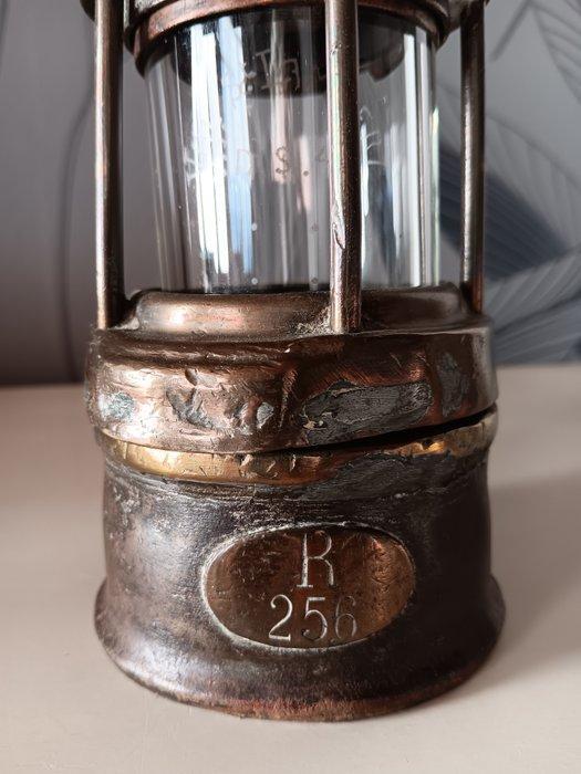 Val Saint Lambert - val saint lambert - Lampe - R256 -, Antiquités & Art, Curiosités & Brocante