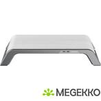 Fellowes 8064201 flat panel bureau steun Vrijstaand Wit, Computers en Software, Verzenden, Nieuw