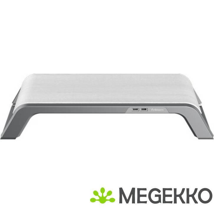 Fellowes 8064201 flat panel bureau steun Vrijstaand Wit, Computers en Software, Overige Computers en Software, Nieuw, Verzenden