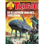 Trigië de klauwen van het verleden 8710722130009, Boeken, Verzenden, Gelezen, Oliver Frey en Mike Butterworth