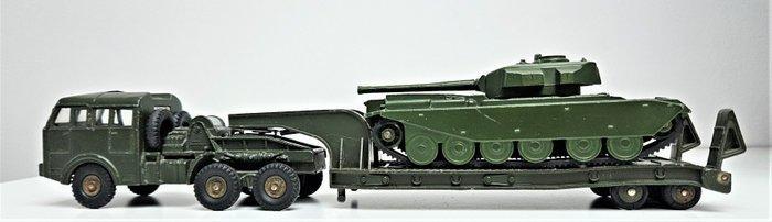Dinky Toys 1:43 - Model militair voertuig (2) - Centurion, Hobby en Vrije tijd, Modelauto's | 1:5 tot 1:12