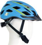 2dekans | FISCHER FAHRRAD Urban Montis Fietshelm Blauw, Fietsen en Brommers, Ophalen of Verzenden, Nieuw