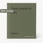 Geen dieren in huis 9789026048883 Heylen, Verzenden, Gelezen, Heylen