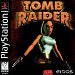 Tomb Raider-Amerikaans (PlayStation 1) Gebruikt, Games en Spelcomputers, Games | Sony PlayStation 1, Ophalen of Verzenden, Nieuw