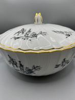Bernardaud & Co. Limoges - Soupière - Porcelaine - Terrine -, Antiek en Kunst