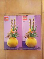 Lego Set - Botanical Collection - Flowerpot, Nieuw