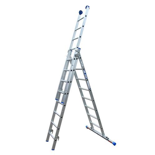 Alumexx XD ladder 3 delig, Bricolage & Construction, Échelles & Escaliers, Envoi