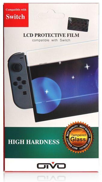 OIVO Nintendo Switch Screen Protector-Standaard (NSW) NIEUW, Computers en Software, Netwerk switches, Ophalen of Verzenden