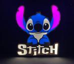 Stitch (No Reserve) - Enseigne lumineuse - Plastique, Verzamelen, Nieuw