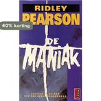 MANIAK (POEMA POCKET) 9789024523689 R. Pearson, Verzenden, Gelezen, R. Pearson