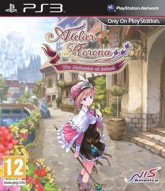 Atelier Rorona the Alchemist of Arland (PS3 Games), Consoles de jeu & Jeux vidéo, Jeux | Sony PlayStation 3, Enlèvement ou Envoi