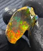 21ct Kristal Opaal Ruw- 4.2 g, Verzamelen