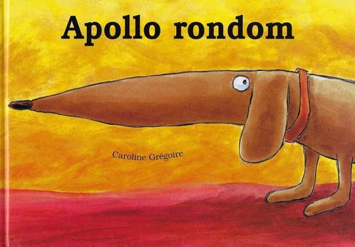 Apollo Rondom 9789053413364 C. Gregoire, Boeken, Prentenboeken en Plaatjesalbums, Gelezen, Verzenden