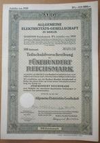 xxl - Jouet 20x Deutsche Aktien - Allemagne
