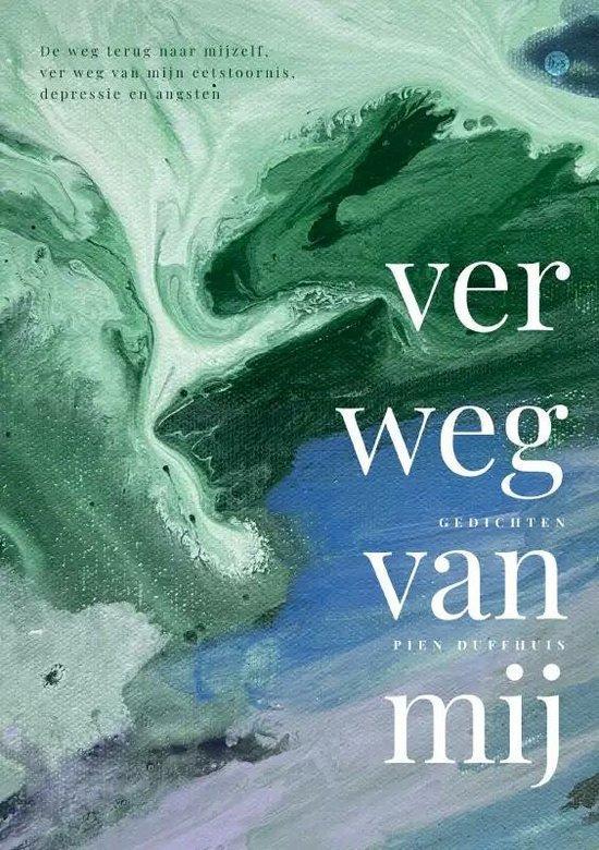Ver weg van mij 9789464687613 Pien Duffhuis, Boeken, Gedichten en Poëzie, Zo goed als nieuw, Verzenden