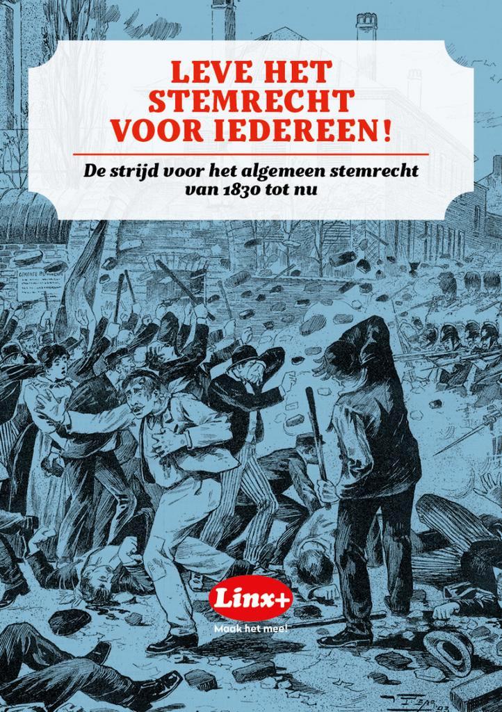 Leve het stemrecht voor iedereen! 9789464780208, Livres, Politique & Société, Envoi