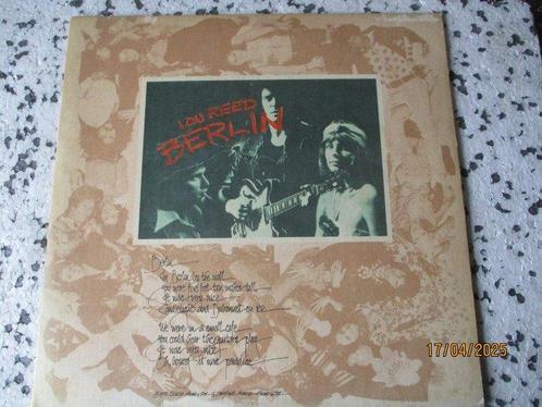John Cale, Lou Reed - LP Collection of 4 Albums - Différents, Cd's en Dvd's, Vinyl Singles