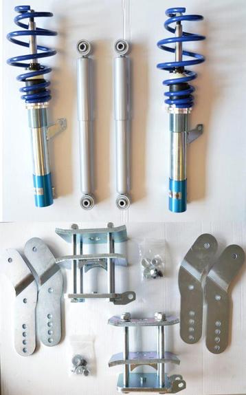 Triple S / JOM Schroefset VW Volkswagen Caddy MK3 III 3, Verzenden