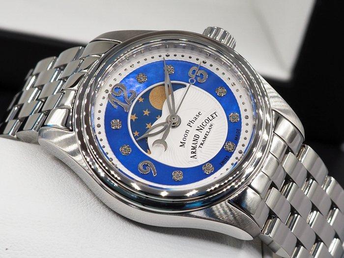 Armand Nicolet - Zonder minimumprijs - * Brand New *, Handtassen en Accessoires, Horloges | Heren