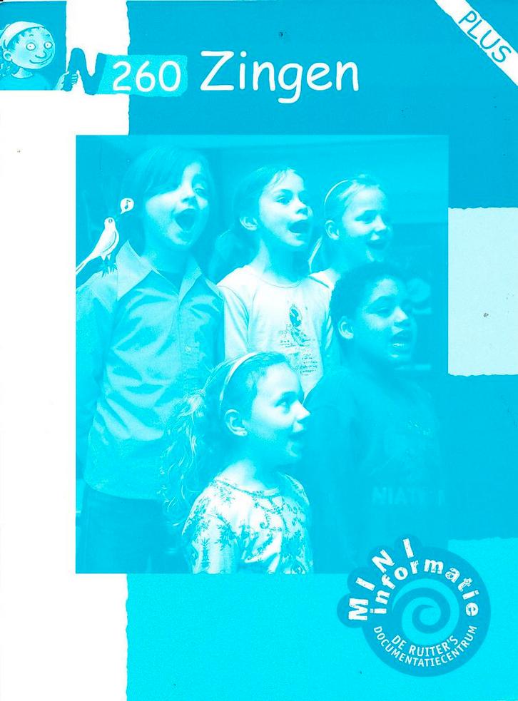 De Ruiters Mini Informatie Plus N260 Zingen, Boeken, Schoolboeken, Verzenden