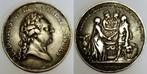 France Medal Louis Xv 1715-1774, Postzegels en Munten, Verzenden
