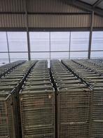 Rolcontainer 90x70x190 cm 5-heks met nestbare A-frame, Ophalen of Verzenden