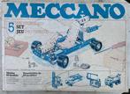 Meccano - Jeu de construction Meccano Set 5 Motorised -