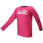 Gorillaz Papazu Pink Longsleeve T-Shirt - Officiële, Nieuw