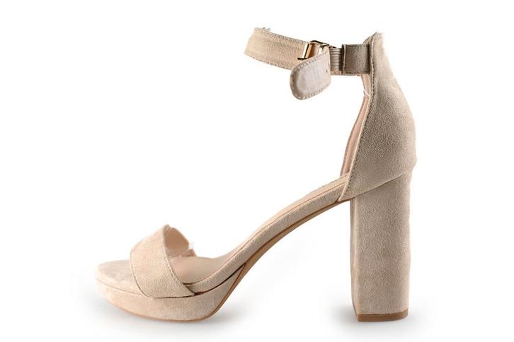 Anna Field Sandalen in maat 42 Beige | 5% korting, Kleding | Dames, Schoenen, Beige, Zo goed als nieuw, Sandalen of Muiltjes, Verzenden