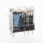 Omron Industrial RelayS Relais auxiliaire - G2R2SND24DCSNEW, Verzenden, Nieuw
