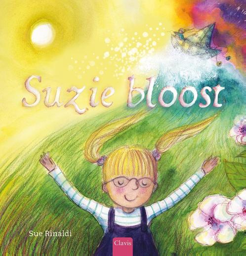 Suzie bloost 9789044851403, Livres, Livres pour enfants | 4 ans et plus, Envoi