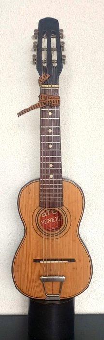 Guitare acoustique - Italie (Sans prix de réserve), Musique & Instruments, Instruments à corde | Guitares | Acoustiques