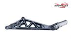 Schetsplaat Links Kawasaki GPZ 750 Uni Trak 1983-1985, Verzenden, Gebruikt
