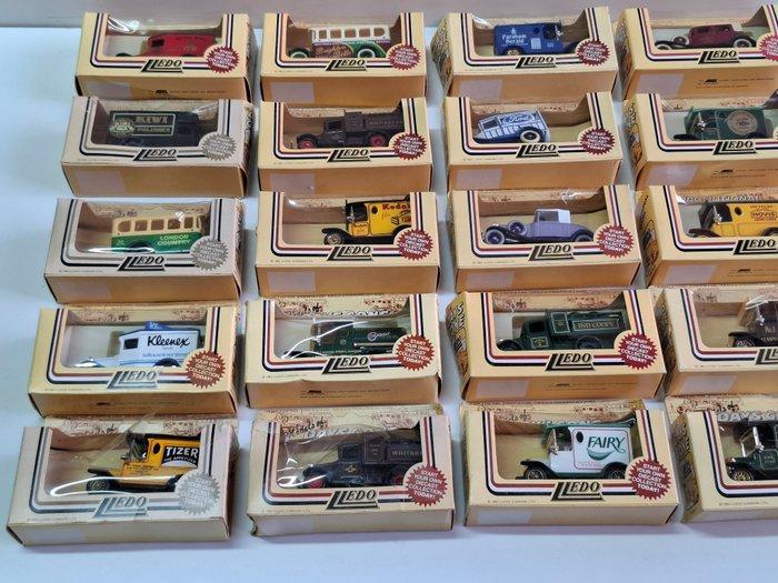 Lledo 1:43 - Modelauto (20) - Models of Days Gone, Hobby & Loisirs créatifs, Voitures miniatures | 1:5 à 1:12