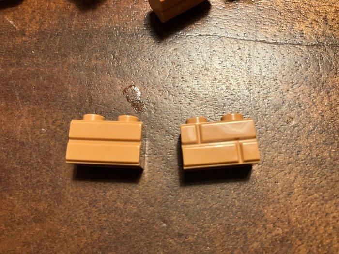 Lego Onderdelen - 150 Brick, Modified 1 x 2 with Masonry, Kinderen en Baby's, Speelgoed | Duplo en Lego