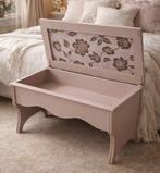 Bank - Hout - Opbergbank