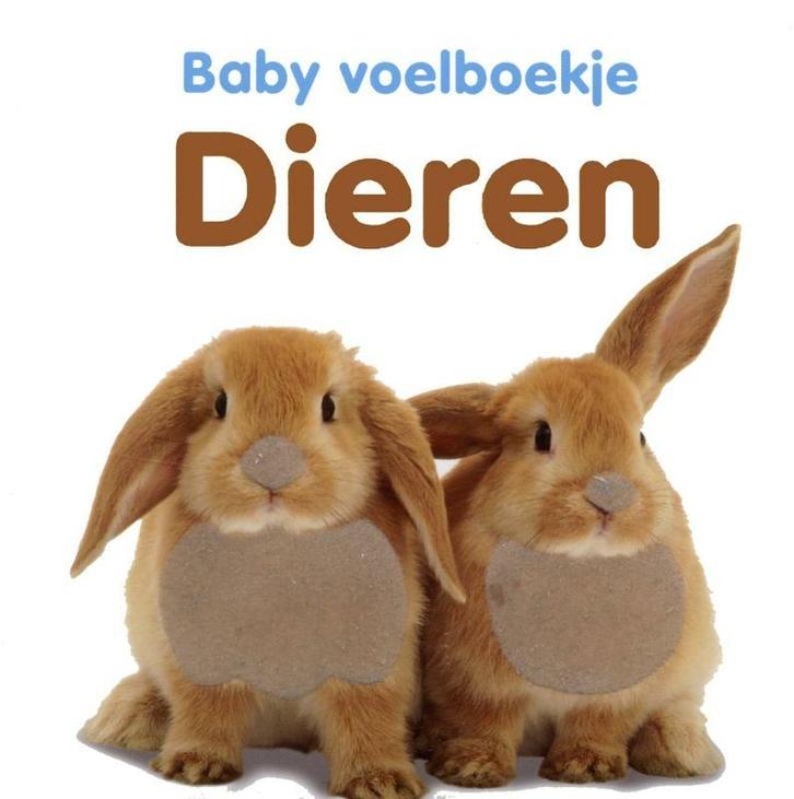 Dieren / Baby voelboekje 9789048300129 Dawn Sirett, Boeken, Kinderboeken | Baby's en Peuters, Gelezen, Verzenden