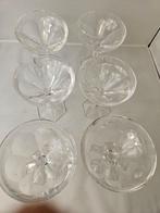 Val Saint Lambert - Val Saint-Lambert - Drinkset (6) -, Antiquités & Art