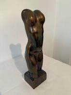 Nicolae Marinica (1952) - Sculpture, Weiblicher Torso - 48, Antiek en Kunst