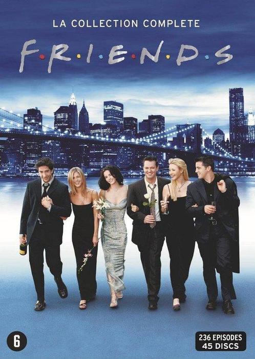Friends - Complete Collection (DVD) (Geen Nederlandse ond..., Audio, Tv en Foto, DVD spelers, Nieuw, Verzenden