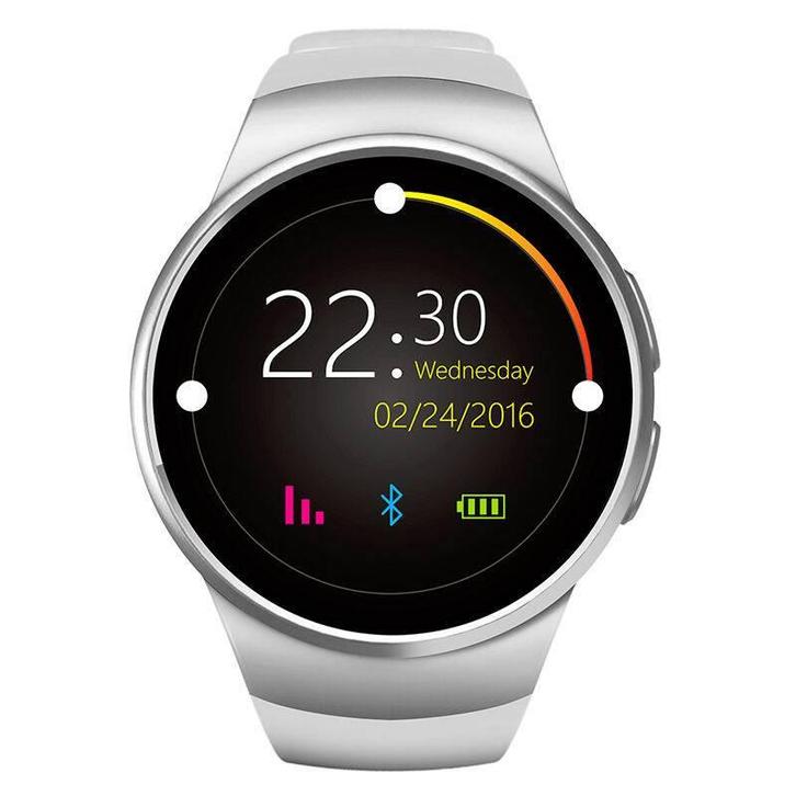 Originele KW18 Smartwatch Smartphone Fitness Sport Activity, Telecommunicatie, Mobiele telefoons | Toebehoren en Onderdelen, Nieuw