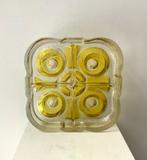 Walther Glas - Plat - Verre - Bol en verre pour collations, Antiek en Kunst